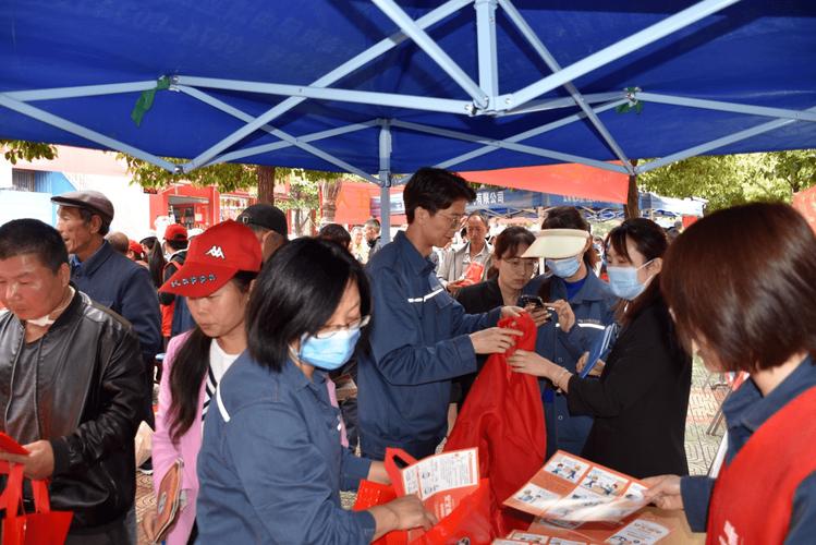宣威市安全生产宣传咨询日活动异彩纷呈 安全咨询